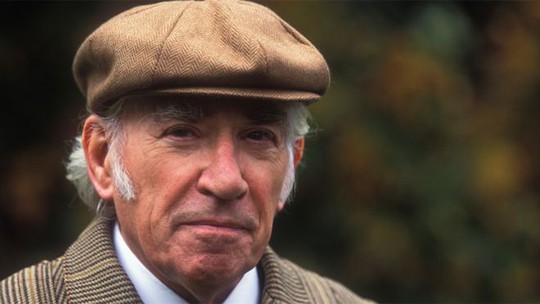 Frank Finlay qua đời ở tuổi 89