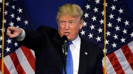 
Những phát ngôn gây tranh cãi của ông Trump liên tục bị các nhà lãnh đạo của thế giới chỉ trích. Ảnh minh họa: Reuters
