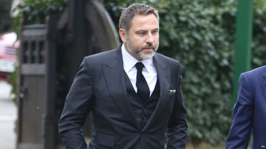 David Walliams