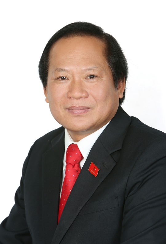 
Bộ trưởng Bộ Thông tin và Truyền thông Trương Minh Tuấn.
