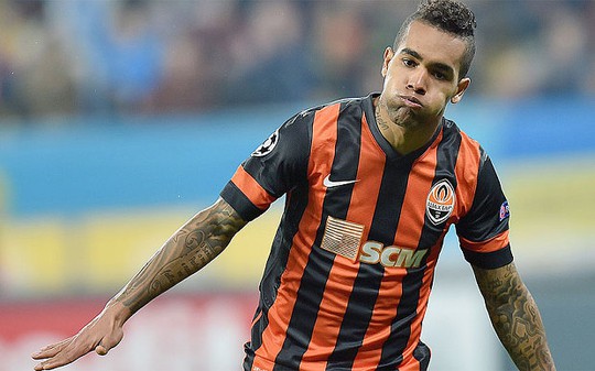 Mục tiêu của Liverpool Alex Teixeira trong kỳ chuyển nhượng mùa đông cũng bất ngờ sang Trung Quốc