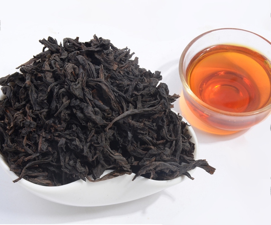 
Một loại trà Đại Hồng Bào được bán trên thị trường. Nguồn: AliExpress

