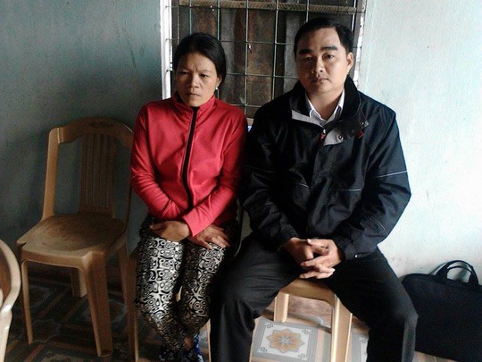 
Được luật sư hỗ trợ, bà Trương Thị Thái tiếp tục gửi đơn yêu cầu làm rõ sai phạm của cơ quan chức năng (Ảnh do gia đình cung cấp)
