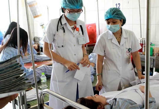 
Sức khỏe của người Việt đang có nhiều dấu hiệu đáng lo ngại do những thói quen có hại
