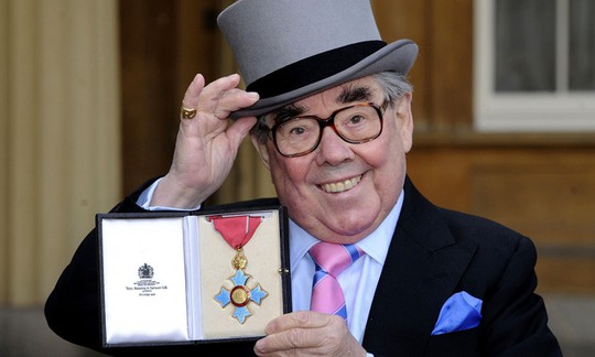 Ronnie Corbett