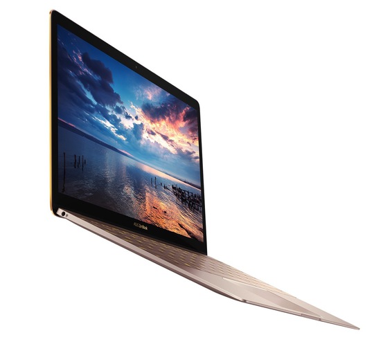 
ZenBook 3 có màn hình 12,5 inch độ phân giải 2K, sử dụng kính cường lực, viền siêu mỏng tạo cảm giác nhìn khá rộng.
