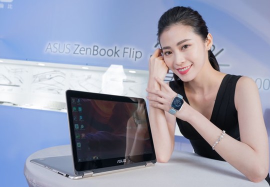 
ASUS ZenBook Flip UX360

