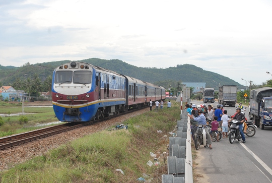 
Hiện trường vụ tai nạn
