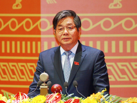 Bộ trưởng Bùi Quang Vinh: Đổi mới chính trị đồng bộ với đổi mới kinh tế là yêu cầu hết sức cấp bách