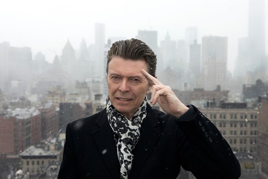 David Bowie, 69 tuổi, qua đời vì ung thư. Ảnh: Independent