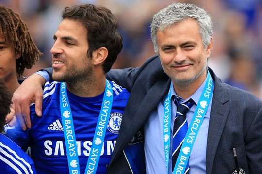 
Fabregas khẳng định Mourinho sai lầm khi quá tin tưởng các cầu thủ Chelsea. Ảnh: PA Wire/Press Association Images
