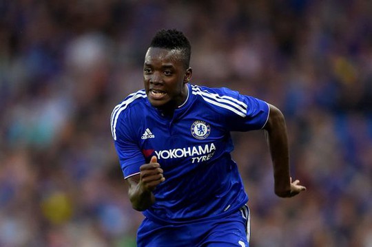 
Bertrand Traore 
