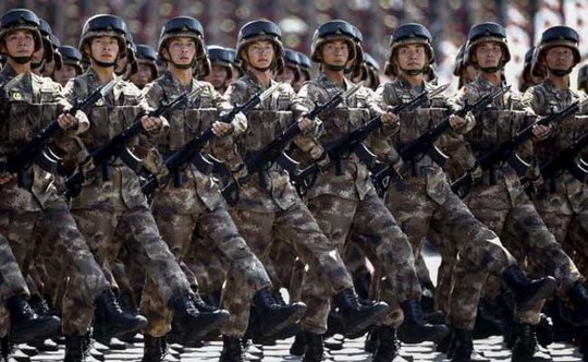 
Trung Quốc sẽ sớm triển khai binh lính đến Pakistan. Ảnh: Reuters
