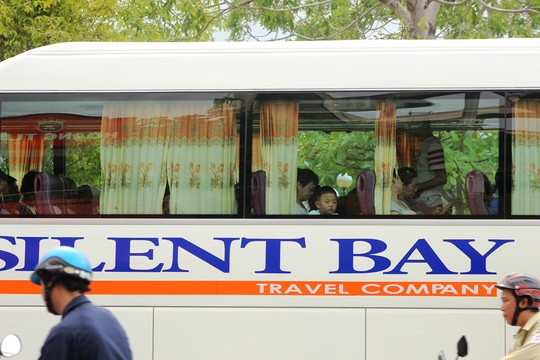 
Công ty Silent Bay đã bị thu hồi giấy phép kinh doanh lữ hành du lịch quốc tế
