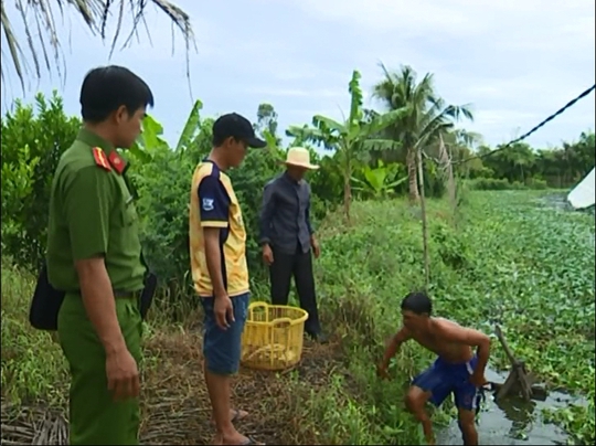 
Công an vào cuộcđiều tra
