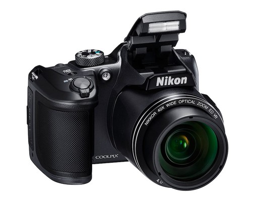 
Nikon CoolPix B500
