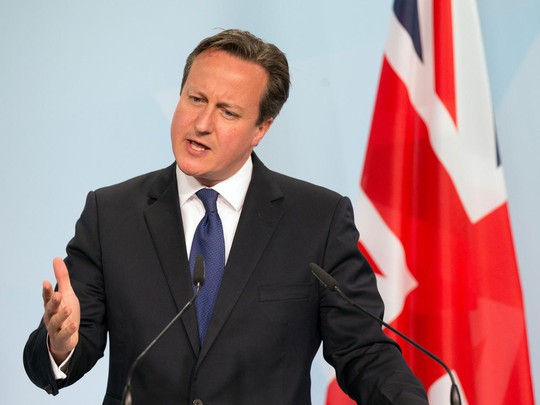 
Người thân của Thủ tướng Anh David Cameron bị cáo buộc liên hệ với các công ty nước ngoài. Ảnh: INDEPENDENT
