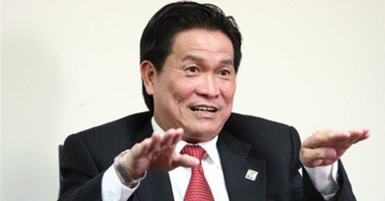 
Ông Đặng Văn Thành, Chủ tịch Tập đoàn Thành Thành Công
