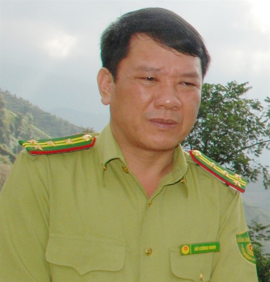 
Nghi phạm Đỗ Cường Minh
