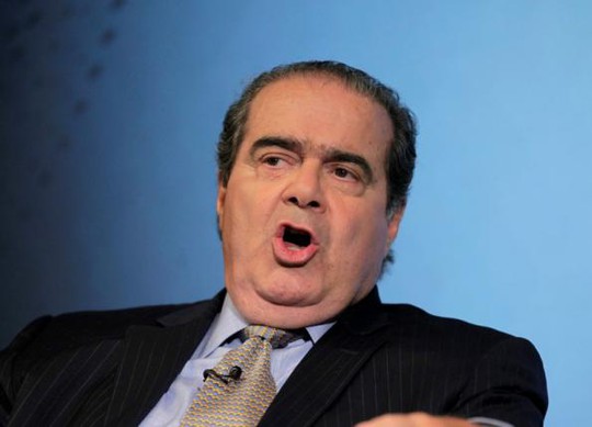 Antonin Scalia, thẩm phán tòa án tối cao Mỹ, đã qua đời ngày 13-2. Ảnh: Reuters