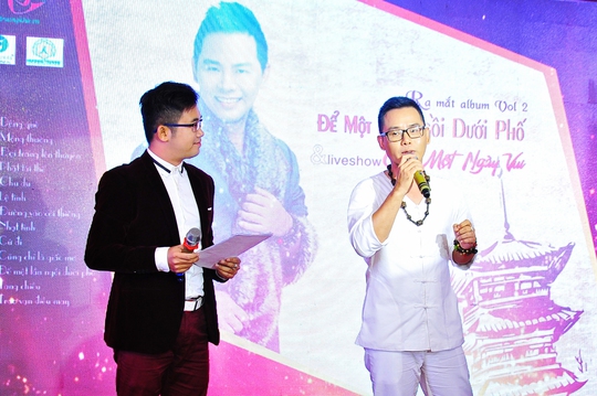 
Ca sỹ Trường Kha
