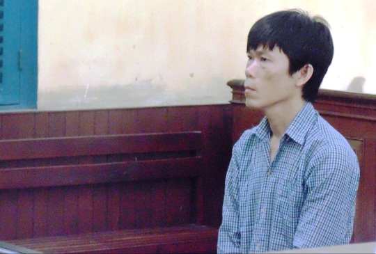 Bị cáo Nguyễn Minh Trí lãnh án chung thân về tội Giết người