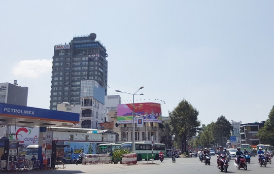 Căn hộ thuộc dự án The One Saigon hạ giá 45% gây xôn xao giới bất động sản.