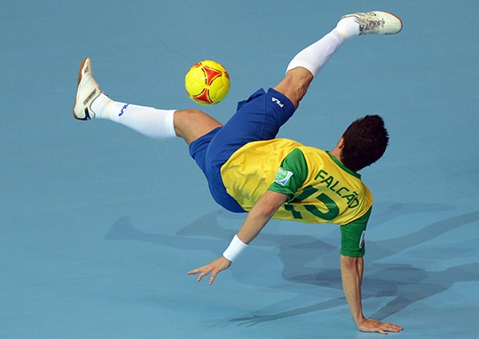 Cầu thủ futsal Falcao