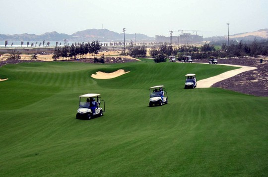 
FLC Quy Nhơn Golf Links
