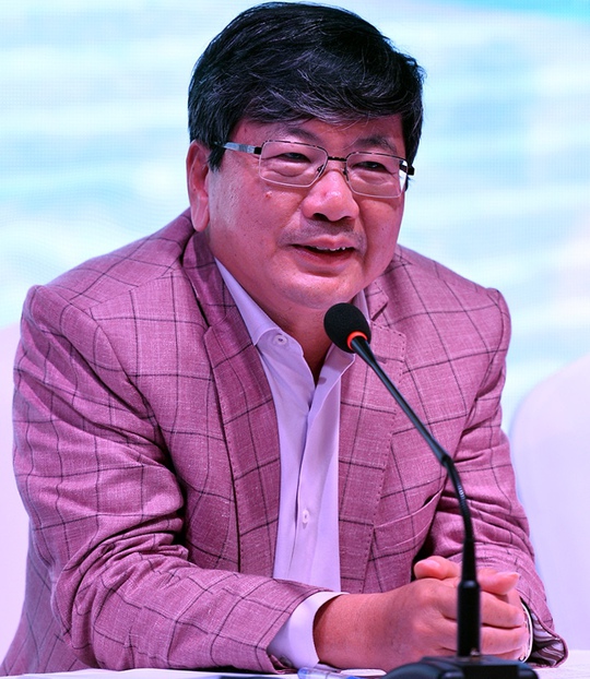 
Chủ tịch HĐQT mới Vietnam Airlines là ông Phạm Ngọc Minh
