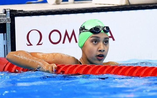 13 tuổi, Gaurika Singh là VĐV trẻ nhất ở Olympic Rio 2016