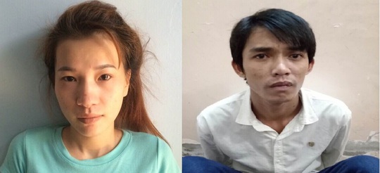 
Kiệt và bạn gái đã bị lực lượng chức năng ở huyện Phú Quốc bắt quả tang khi đang phân phối ma túy cho các con nghiện tại nhà nghỉ.

