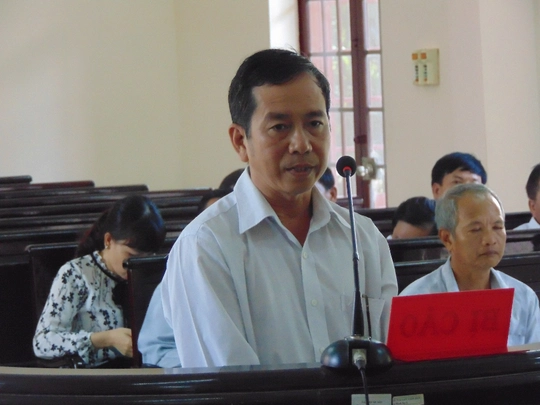 
Phạm Văn Minh, nguyên Giám đốc Công ty Phú An Sinh lãnh 19 năm tù
