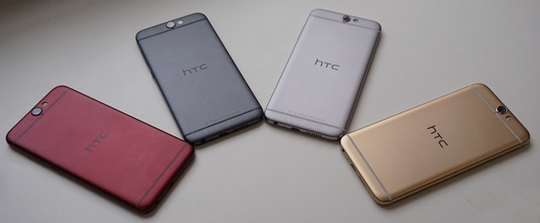 
HTC One A9 đã về với mức giá tốt.
