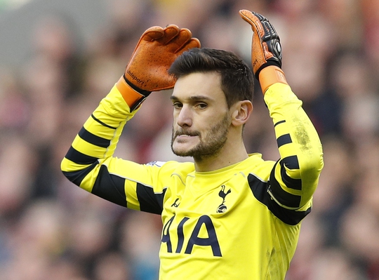 Thủ môn Hugo Lloris tiếc nuối