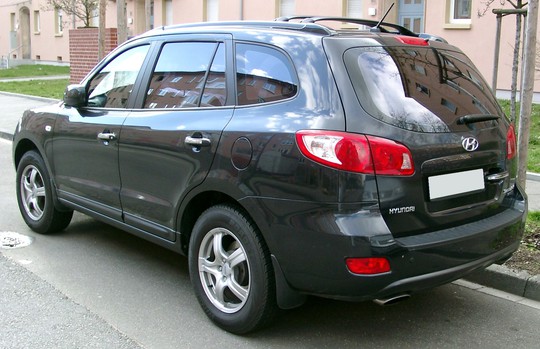 Mua bán Hyundai Santa Fe GLS 27 MT 2008 giá 379 triệu  13862182