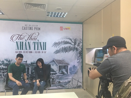 Đạo diễn Võ Việt Hùng “nặng lòng” dòng phim xưa