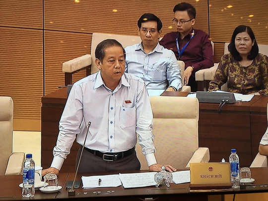 
Thay mặt chính quyền, Phó Chủ tịch Thừa Thiên - Huế nhận trách nhiệm nợ đất của dân qua 2 nhiệm kỳ - Ảnh chụp qua màn hình
