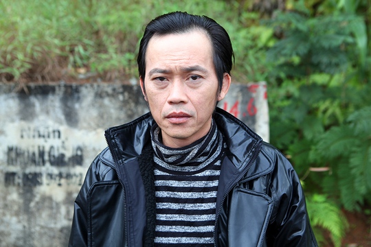 Danh hài Hoài Linh thủ 3 vai trong phim