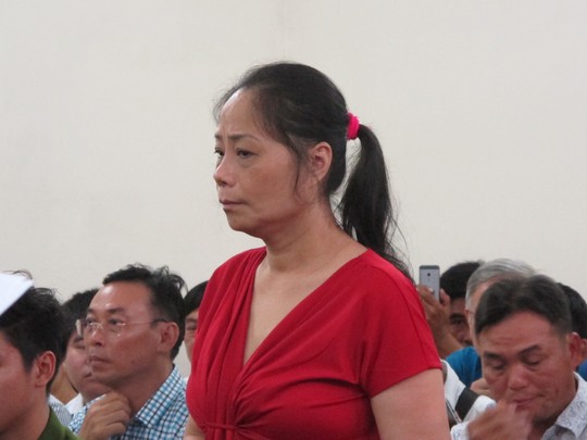 
Cựu Hoa hậu quý bà Trương Thị Tuyết Nga bị 15 năm tù vì tội Lừa đảo

