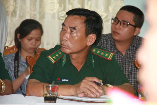 
Ông Lê Trung Thịnh (trên) và Nguyễn Tấn Lạc là 2 trong số 4 người bị đình chỉ công tác
