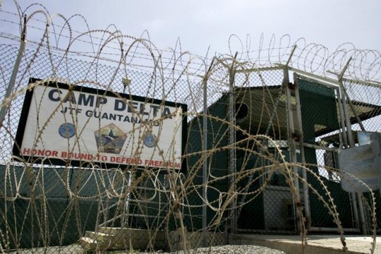 
Ông Obama thúc giục quốc hội đóng cửa nhà tù Guantanamo. Ảnh: REUTERS
