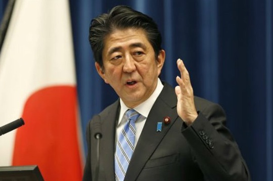 
Thủ tướng Nhật Shinzo Abe sẽ chủ trì hội nghị thượng đỉnh G-7 vào tháng 5. Ảnh: ZEE NEWS
