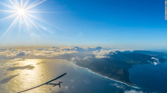 Ảnh: Solar Impulse