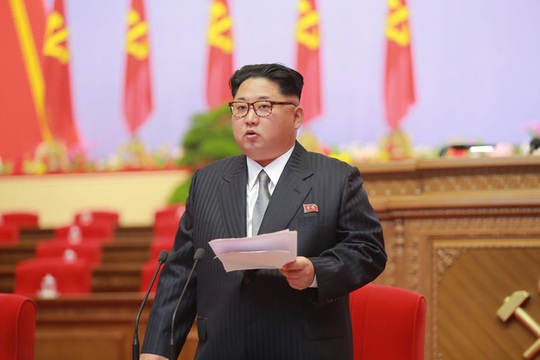 
Nhà lãnh đạo Triều Tiên Kim Jong-un Ảnh: YONHAP
