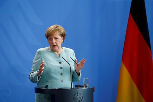 
Một nhà phân tích cho rằng chuyến thăm Trung Quốc của bà Merkel sẽ khó khăn.Ảnh: REUTERS
