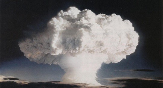 
Hiện số lượng đầu đạn hạt nhân trên thế giới ước tính đạt 15.395 đầu đạn. Ảnh: NK NEWS
