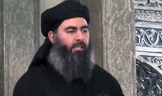 
Baghdadi được cho là đã chết trong một cuộc không kích vào thành trì Raqqa của IS. Ảnh: INDIA.COM
