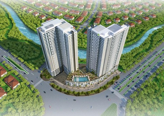 Sunrise Cityview nằm tại trên trục huyết mạch Nguyễn Hữu Thọ (Q.7), liền kề cầu Kênh Tẻ, kết nối đô thị Nam Sài Gòn với trung tâm Q.1, TP.HCM.