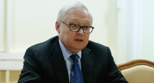 
Thứ trưởng Ngoại giao Nga Sergei Ryabkov Ảnh: PRESS TV
